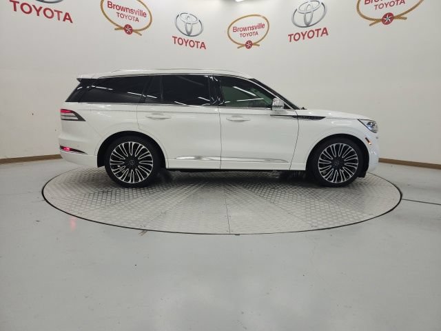 Used 2020 Lincoln Aviator Black Label w/ Dynamic Handling Package AWD/4WD image 3
