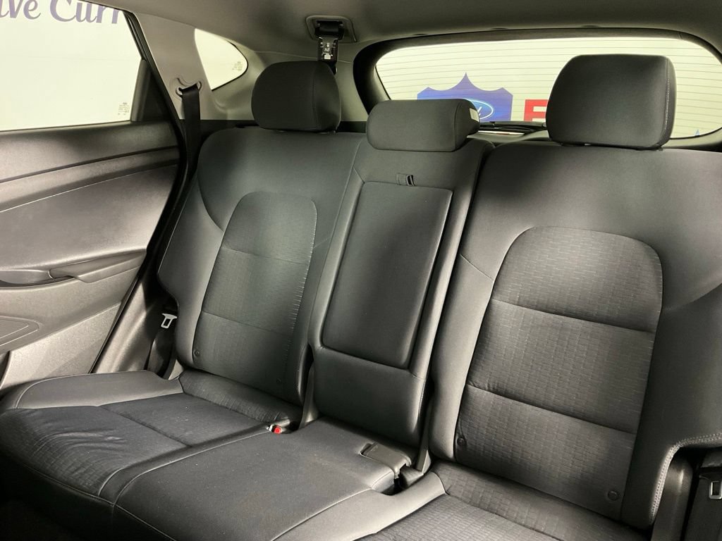 Used 2019 Hyundai Tucson SEL FWD image 16
