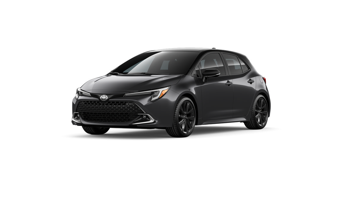 New 2026 Toyota Corolla XSE FWD image 1