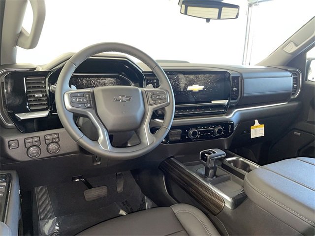 New 2026 Chevrolet Silverado 1500 LT Trail Boss w/ LT Trail Boss Premium Package image 17