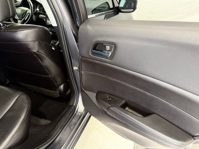 Used 2018 Acura ILX w/ Premium Package image 25
