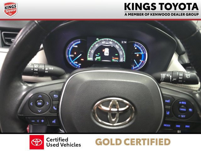 Certified 2022 Toyota RAV4 Limited AWD/4WD image 20
