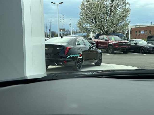 Certified 2025 Cadillac XT6 Premium Luxury w/ Platinum Package AWD/4WD image 50