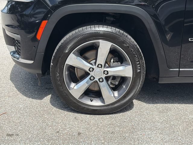 Used 2021 Jeep Grand Cherokee L Limited w/ Luxury Tech Group II AWD/4WD image 11
