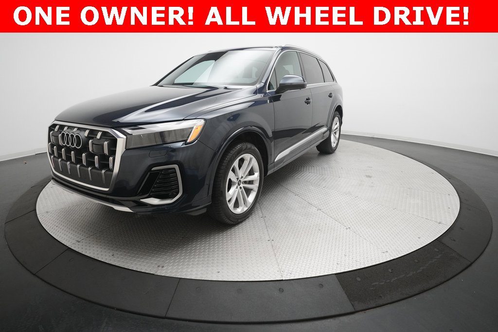 Used 2025 Audi Q7 3.0T Premium Plus image 1