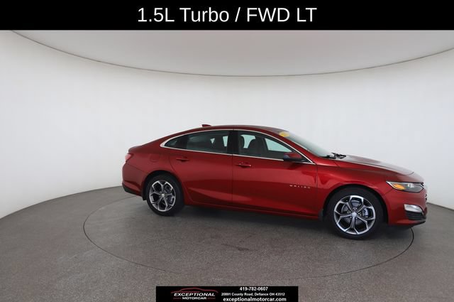 Used 2022 Chevrolet Malibu LT FWD image 25