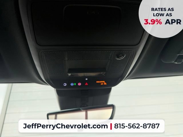 New 2027 Chevrolet Traverse LT w/ Driver Confidence Package AWD/4WD image 20