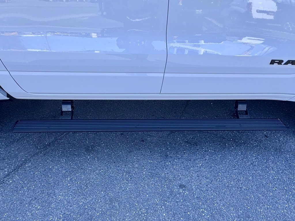 New 2026 RAM 1500 Laramie w/ Night Edition image 11