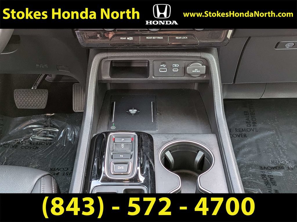 Certified 2025 Honda Pilot EX-L image 23