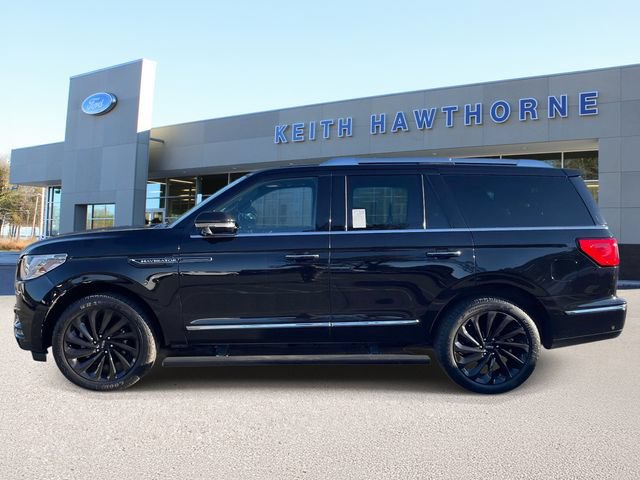 Used 2021 Lincoln Navigator Reserve AWD/4WD image 4