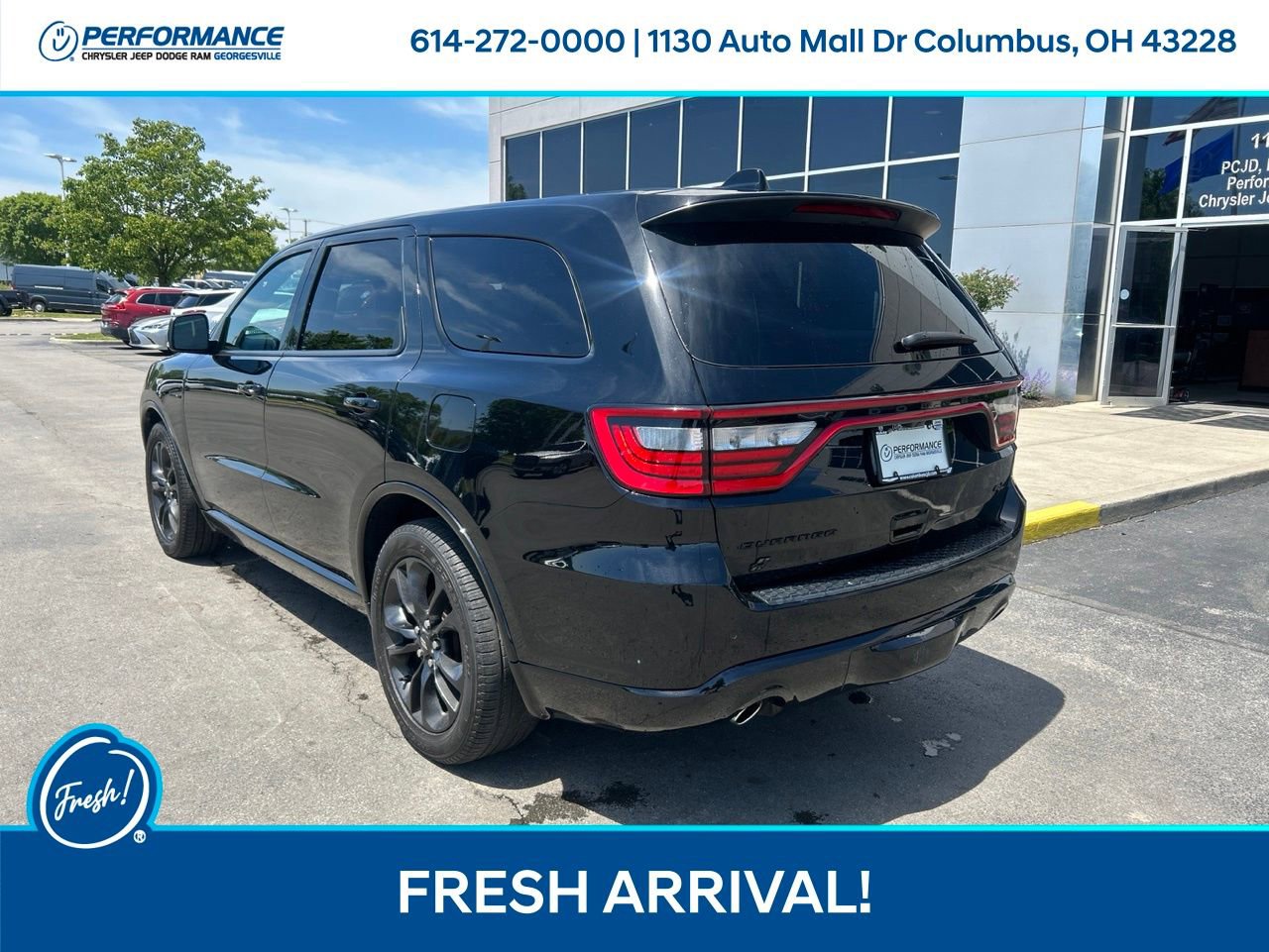 Used 2022 Dodge Durango R/T w/ Trailer Tow Group IV AWD/4WD image 5
