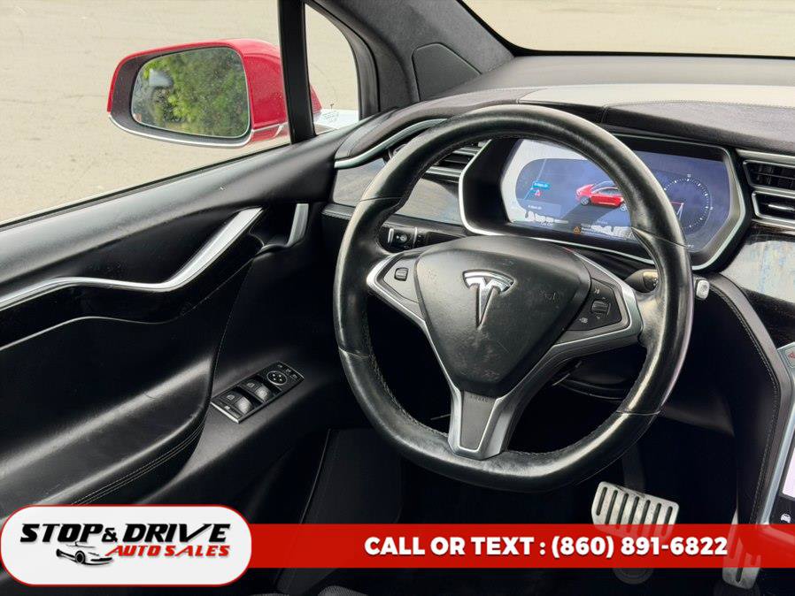 Used 2016 Tesla Model X Performance AWD/4WD image 13
