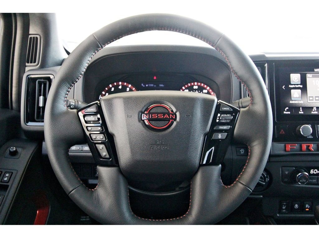 New 2026 Nissan Frontier PRO-4X w/ Pro-4x Convenience Package image 13