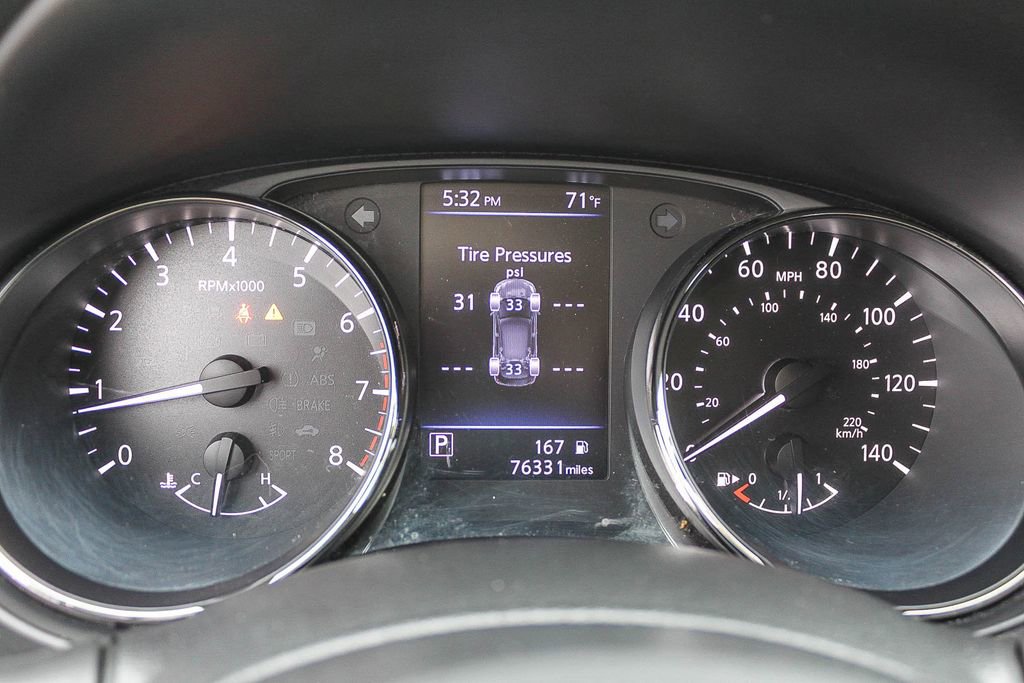 Used 2018 Nissan Rogue SV image 28