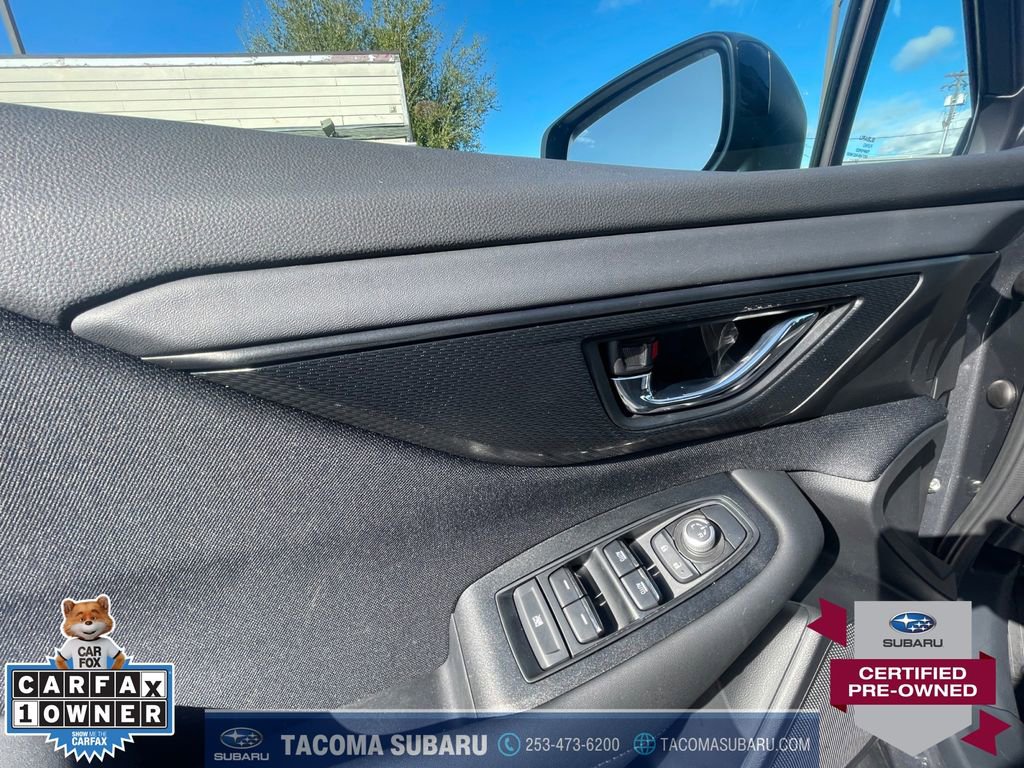 Certified 2025 Subaru Outback Premium image 11
