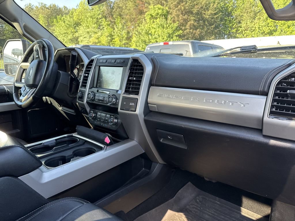 Used 2020 Ford F250 Lariat w/ Lariat Ultimate Package image 5