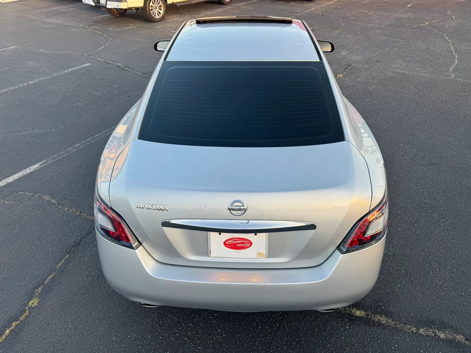 Used 2013 Nissan Maxima 3.5 SV FWD image 7