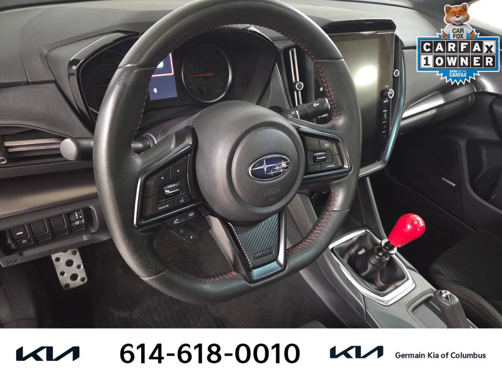 Used 2022 Subaru WRX Premium w/ Popular Package #2 AWD/4WD image 18