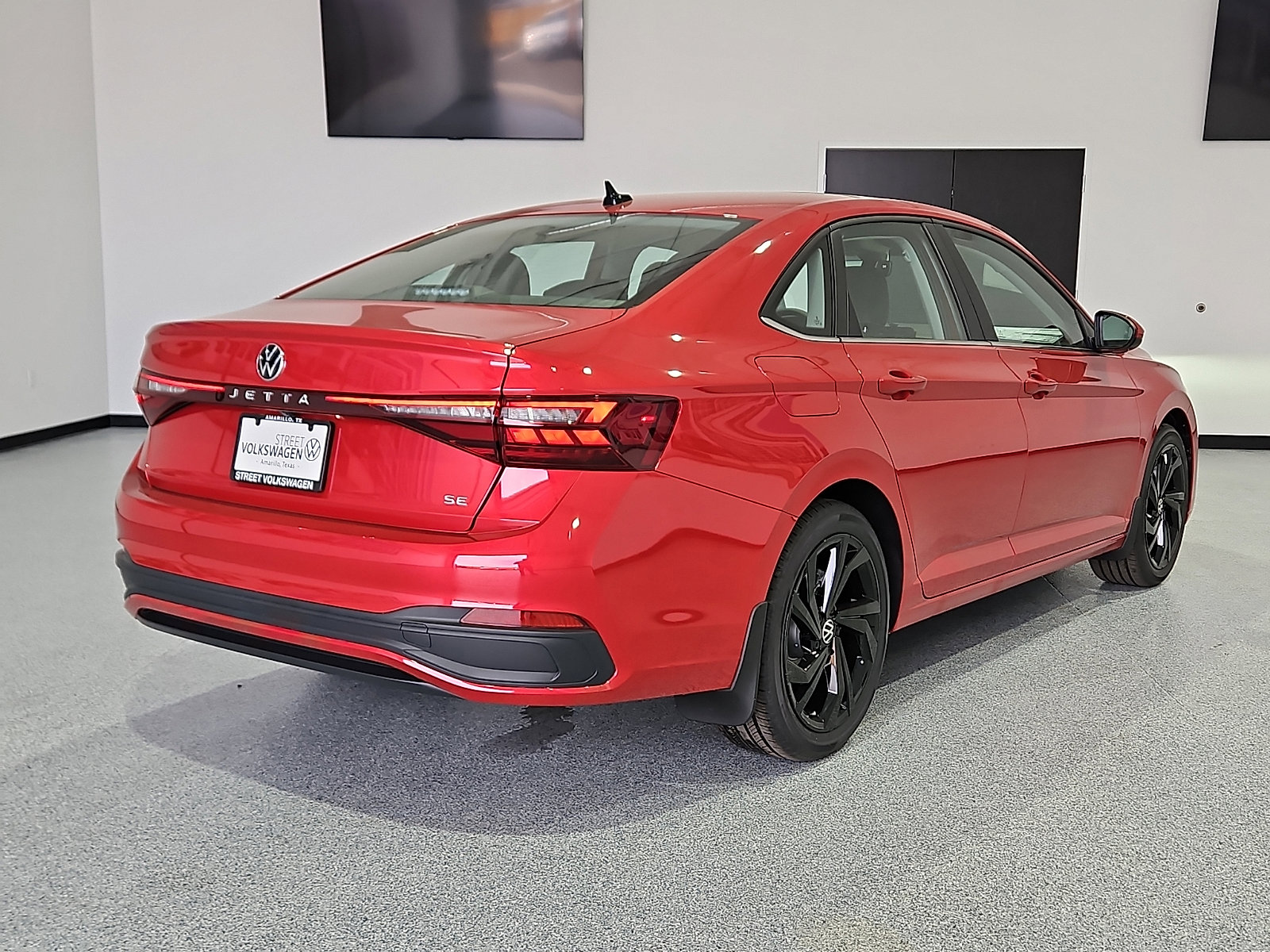 New 2026 Volkswagen Jetta SE image 5