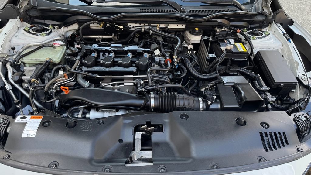 Used 2021 Honda Civic Sport image 22