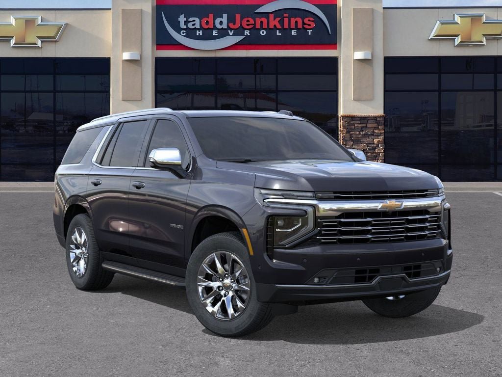 New 2026 Chevrolet Tahoe Premier AWD/4WD image 7