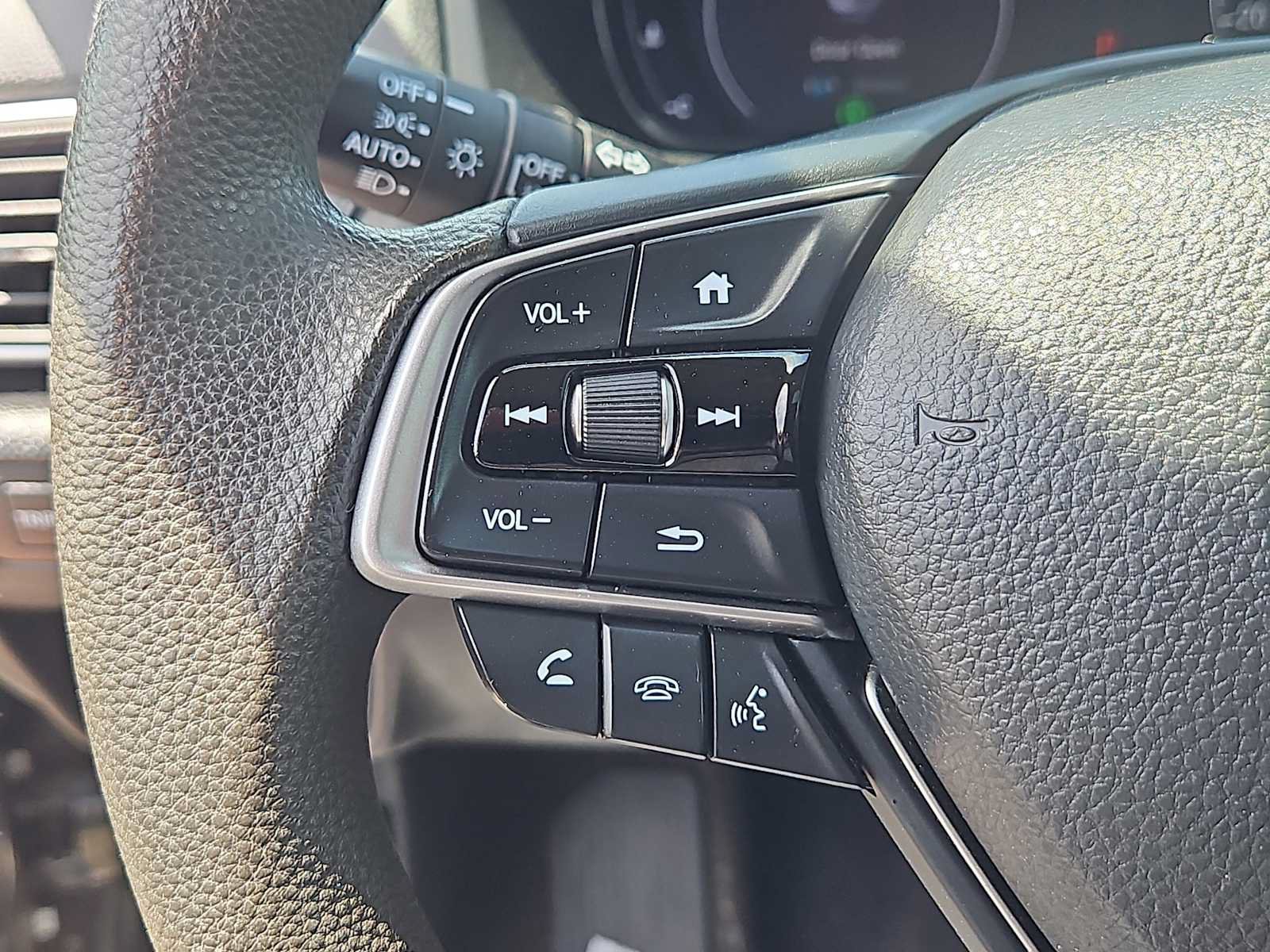 Certified 2019 Honda Accord EX image 20