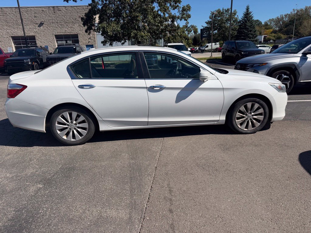 Used 2015 Honda Accord EX-L image 3
