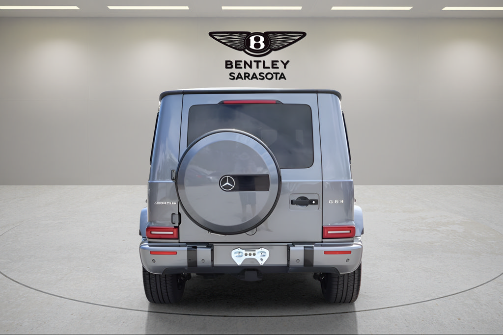 Used 2023 Mercedes-Benz G 63 AMG 4MATIC image 4