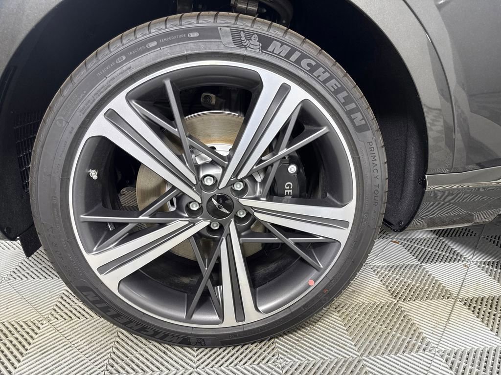 New 2026 Genesis GV80 3.5T e-SC AWD/4WD image 11
