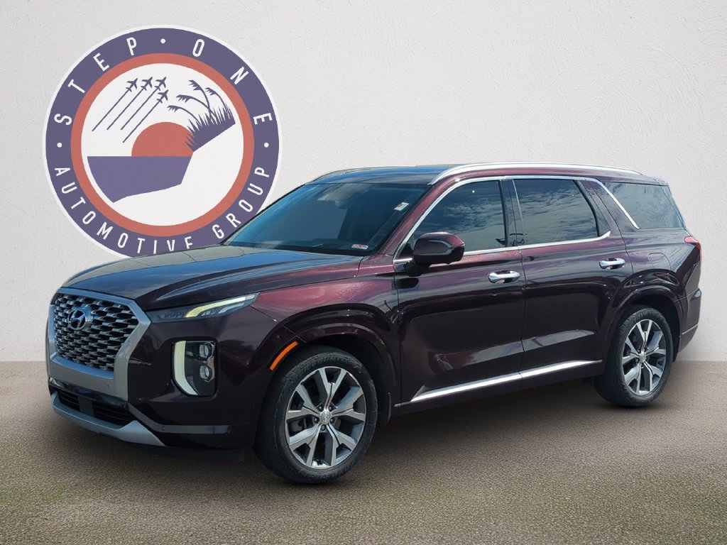 Used 2021 Hyundai Palisade Limited FWD image 2