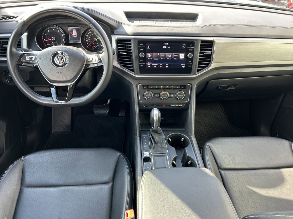 Used 2019 Volkswagen Atlas SE image 13