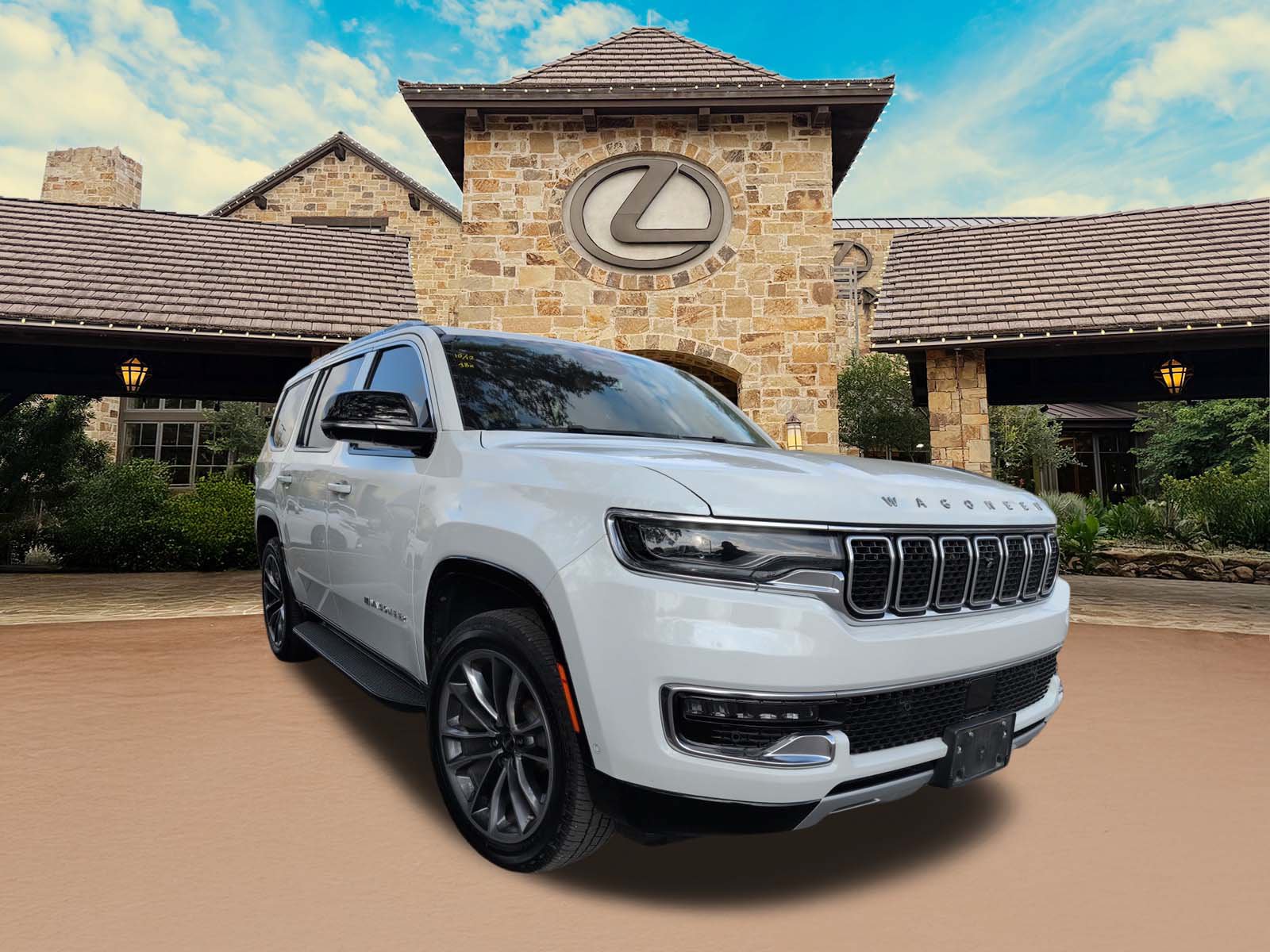 Used 2024 Jeep Wagoneer Series II w/ Convenience Group I AWD/4WD image 2