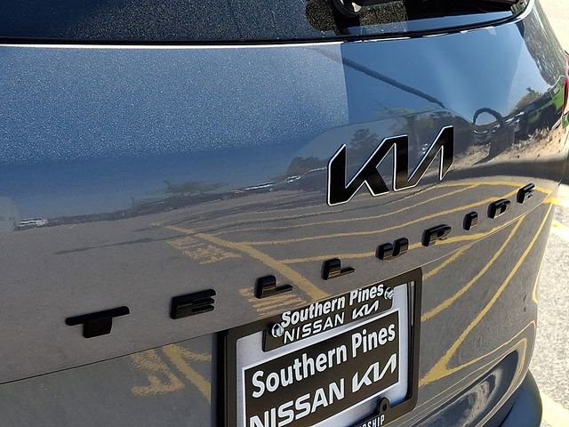 Used 2022 Kia Telluride SX w/ SX Prestige Package AWD/4WD image 31