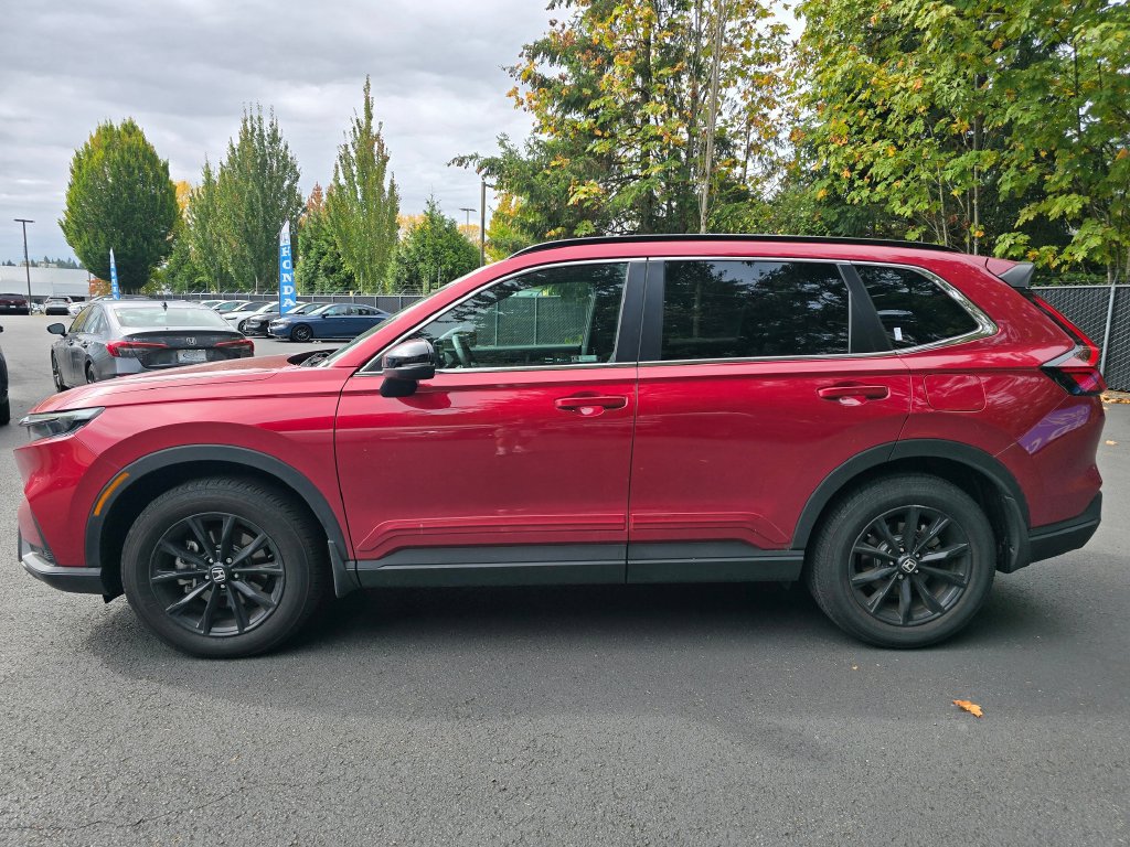 Certified 2024 Honda CR-V Sport-L image 2