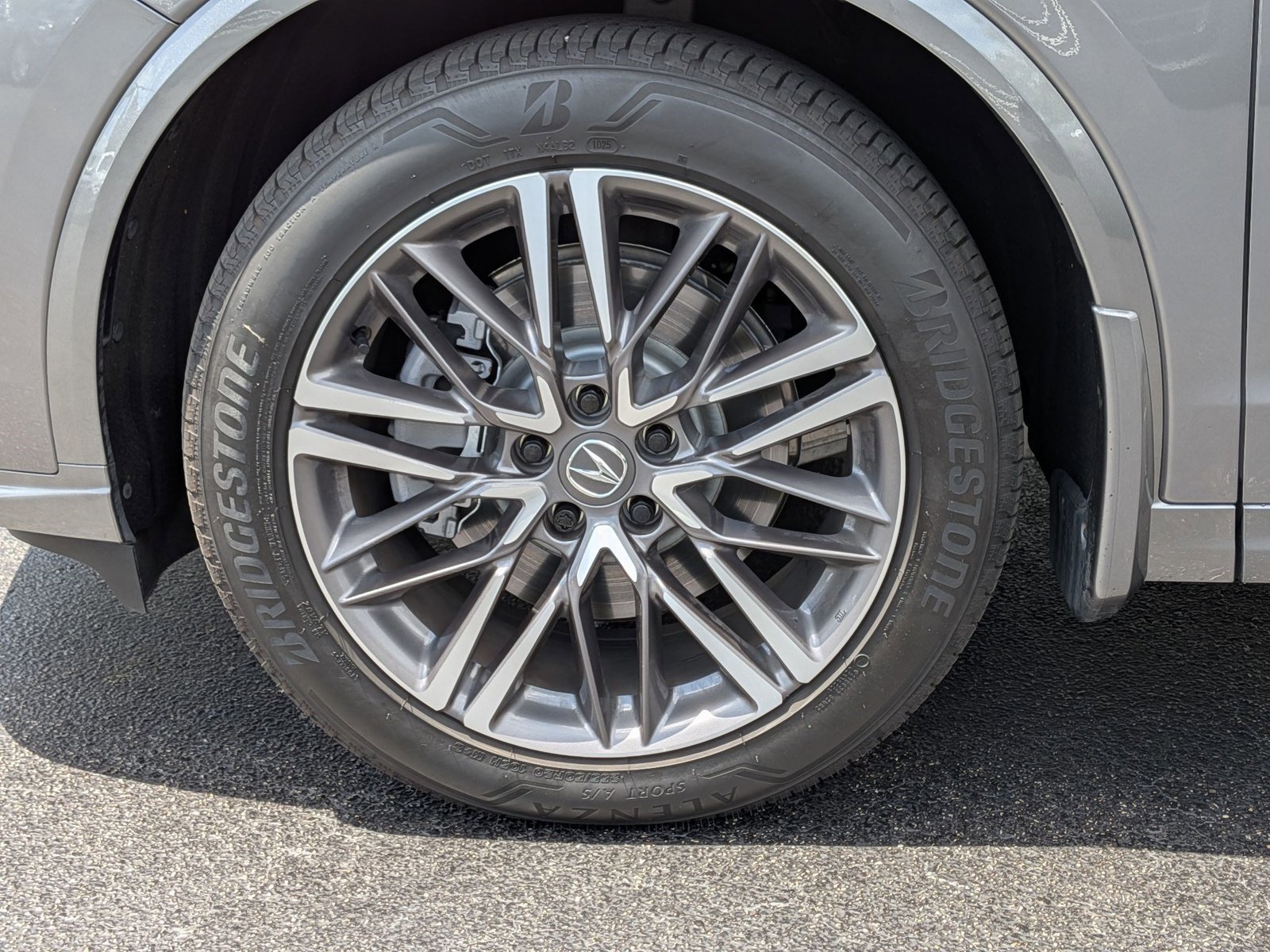 Used 2025 Acura MDX SH-AWD w/ Advance Package image 20