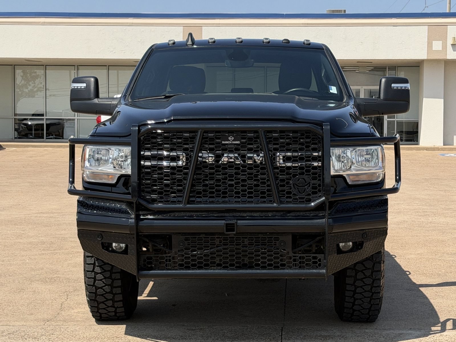 Used 2024 RAM 2500 Lone Star w/ Sport Appearance Package AWD/4WD image 9