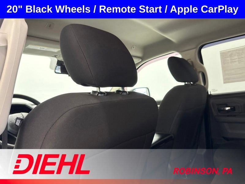 Used 2020 RAM 1500 Warlock w/ Electronics Group AWD/4WD image 18