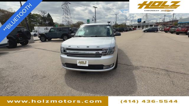 Used 2019 Ford Flex SEL w/ Class III Trailer Tow Package AWD/4WD image 3