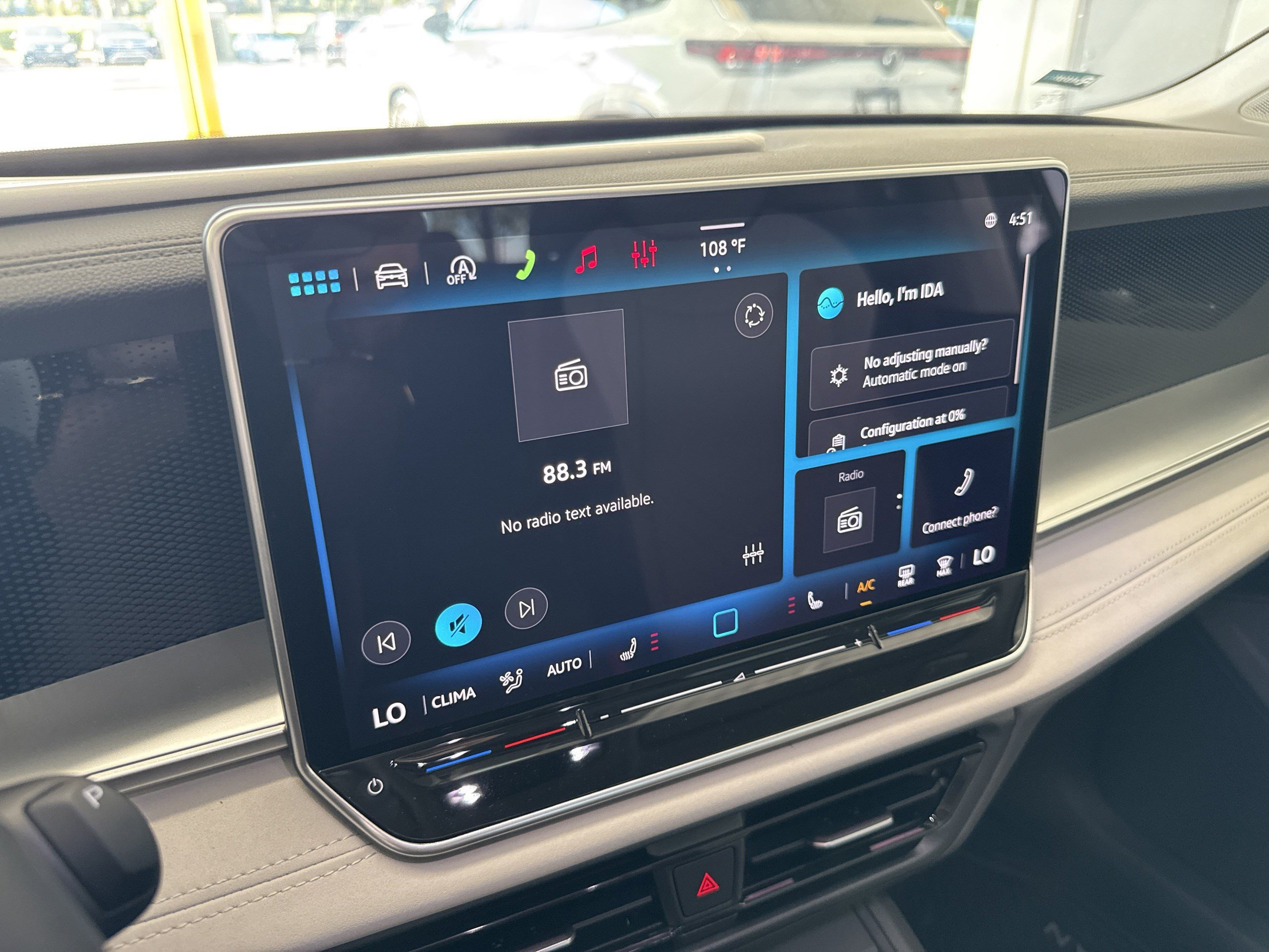 New 2026 Volkswagen Tiguan SE FWD image 19