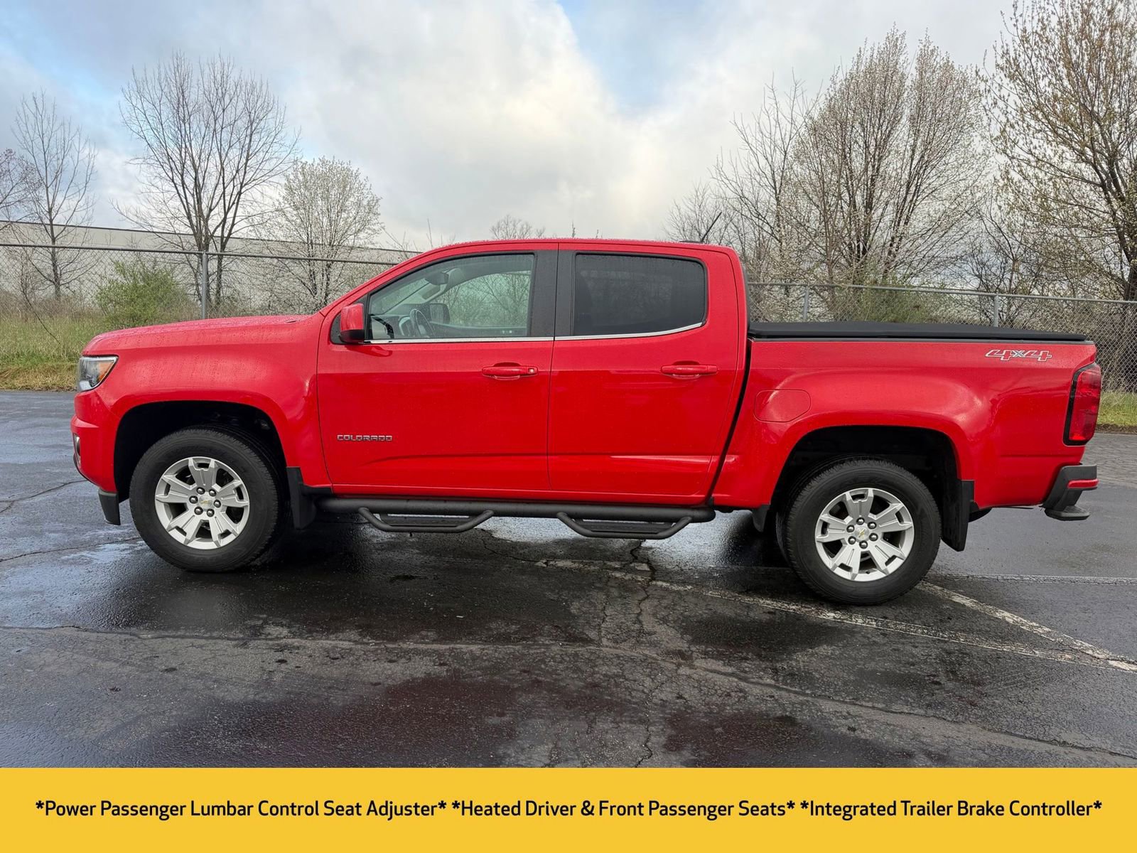 Used 2019 Chevrolet Colorado LT w/ LT Convenience Package image 11