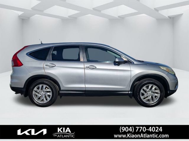 Used 2015 Honda CR-V EX image 2