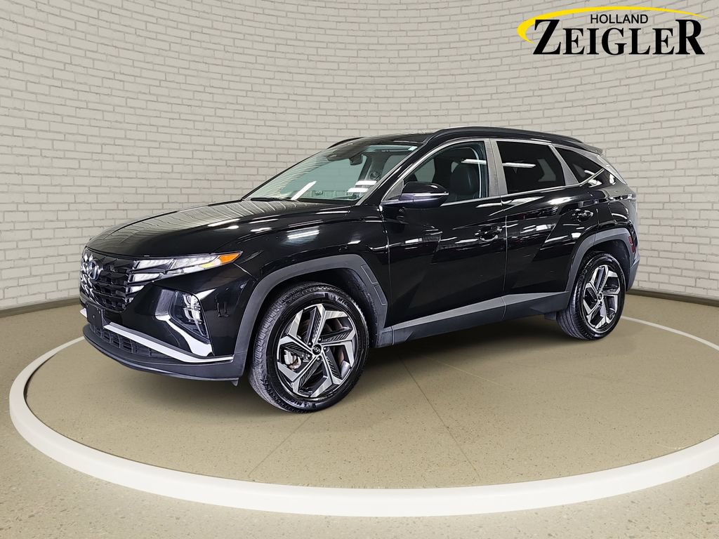 Used 2023 Hyundai Tucson SEL w/ Convenience Package AWD/4WD image 1