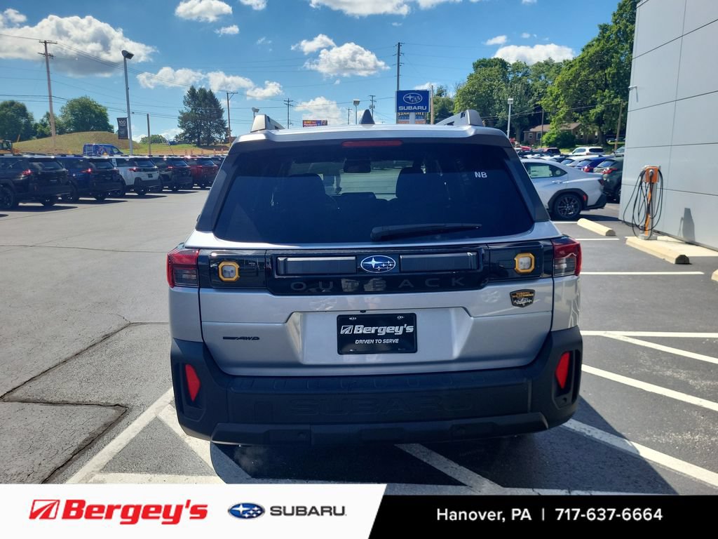 New 2026 Subaru Outback Wilderness AWD/4WD image 3