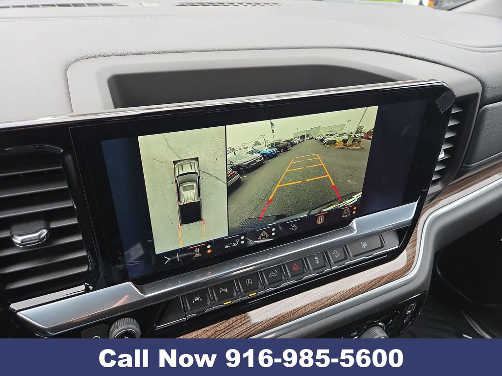 New 2026 Chevrolet Silverado 1500 RST w/ RST All Star Premium Package image 19