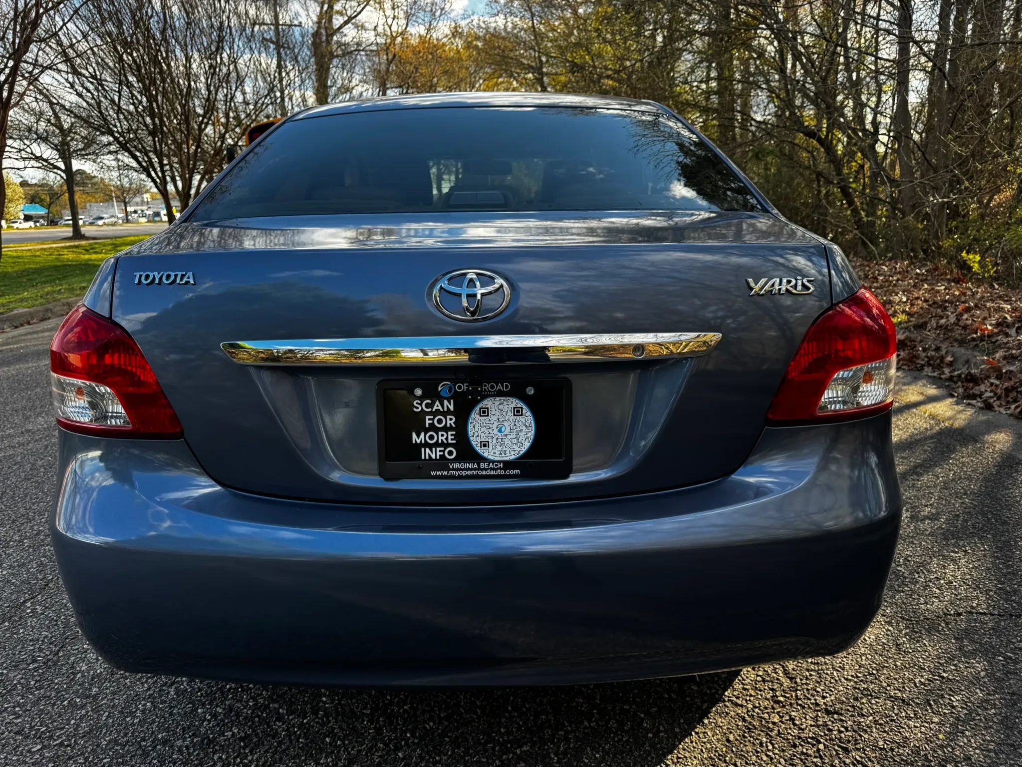Used 2007 Toyota Yaris S image 6