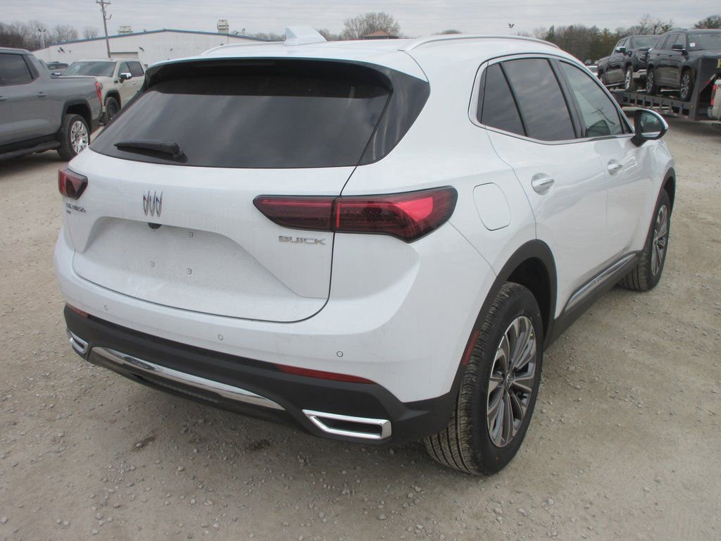 New 2026 Buick Envision Preferred image 5