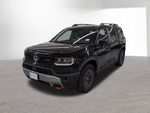 New 2026 Honda Passport TrailSport image 24