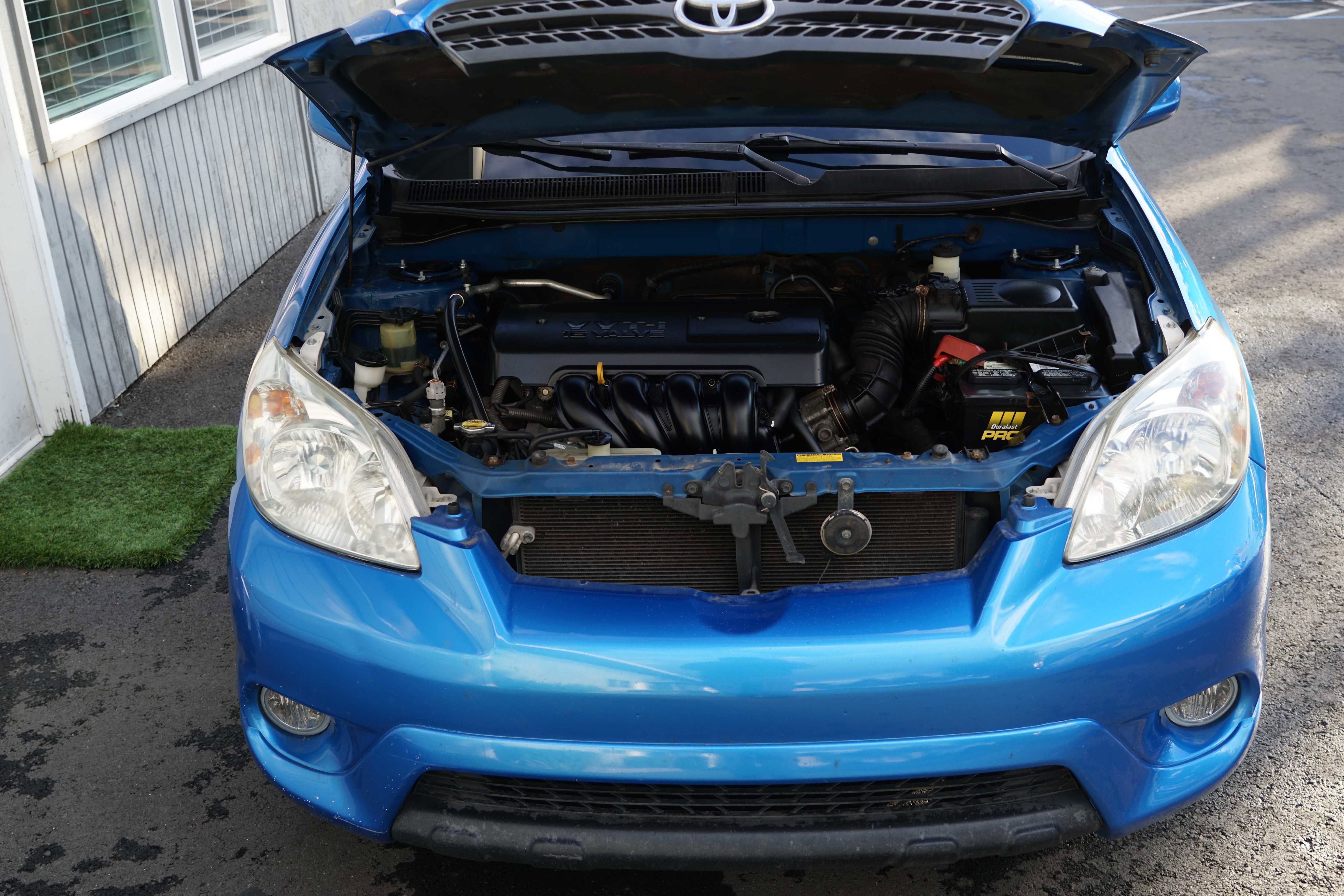 Used 2008 Toyota Matrix XR image 21