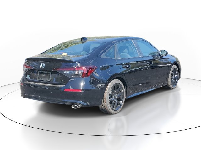 New 2026 Honda Civic Sport image 4