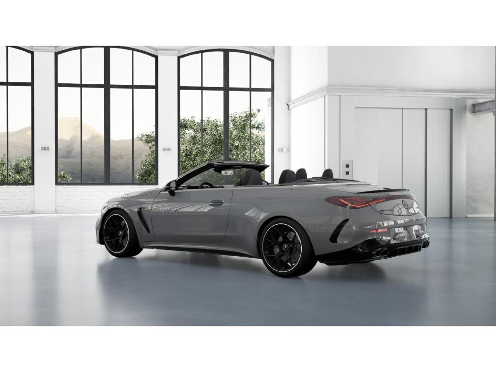 New 2027 Mercedes-Benz CLE 53 AMG 4MATIC Cabriolet image 30